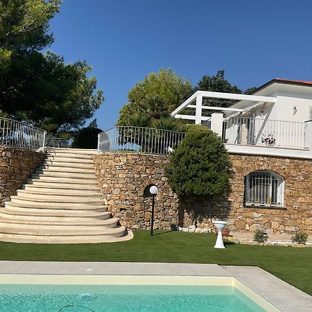 Villa Shambhala San Bartolomeo Al Mare Exteriér fotografie