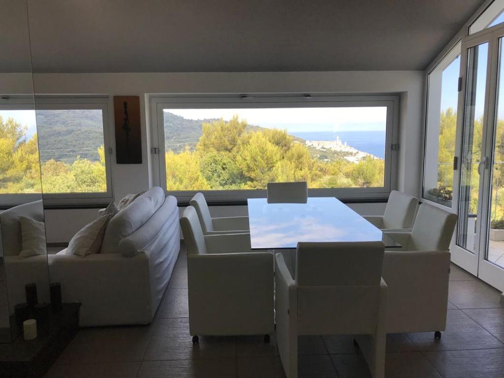 Villa Shambhala San Bartolomeo Al Mare Exteriér fotografie