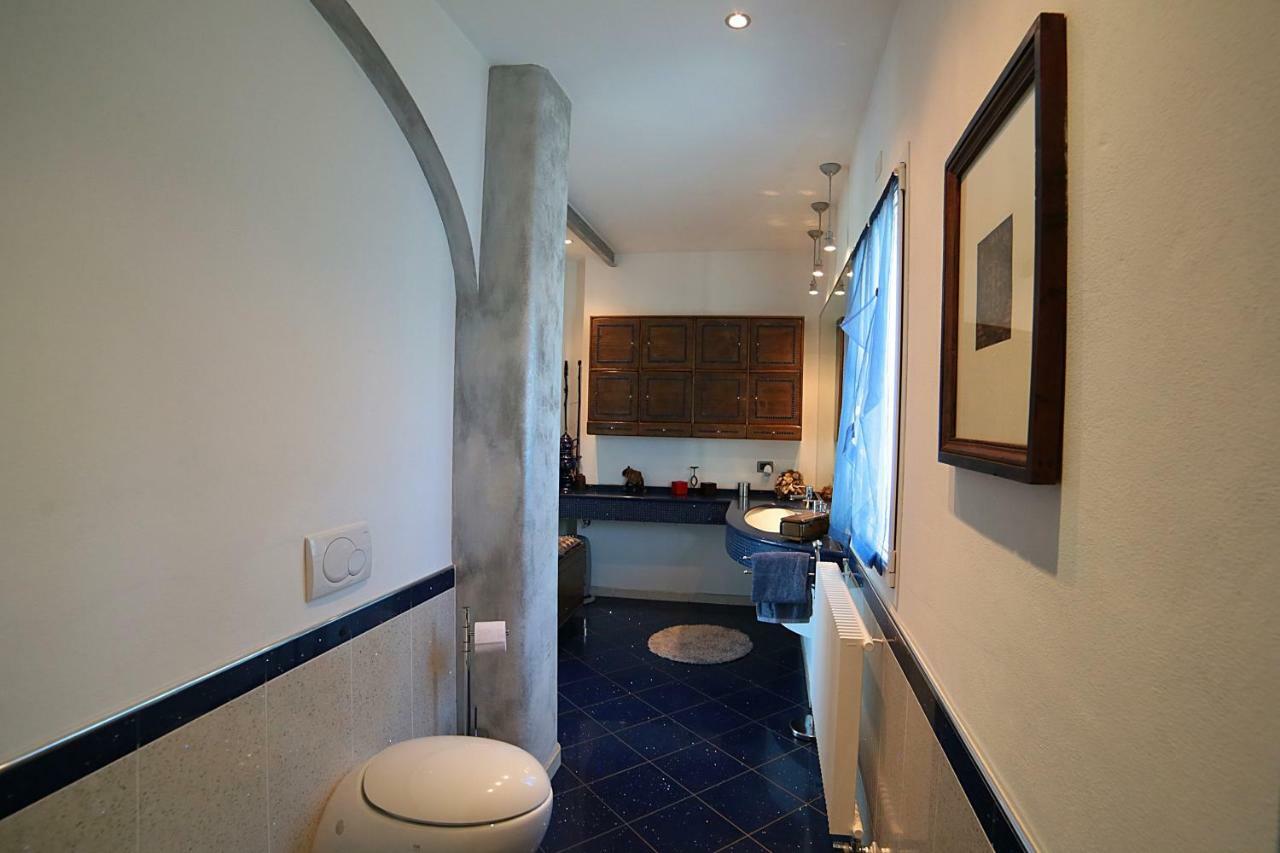 Villa Shambhala San Bartolomeo Al Mare Exteriér fotografie