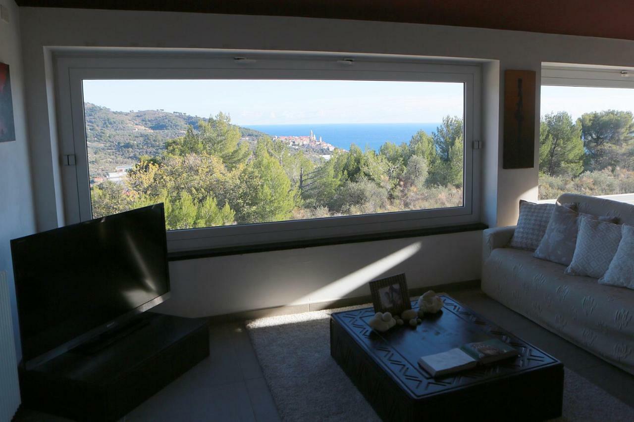Villa Shambhala San Bartolomeo Al Mare Exteriér fotografie
