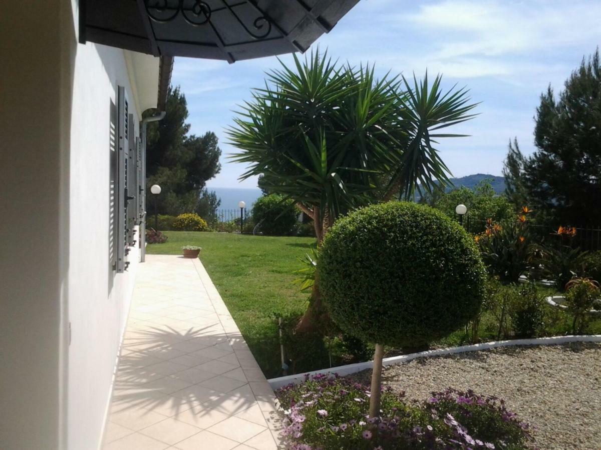 Villa Shambhala San Bartolomeo Al Mare Exteriér fotografie