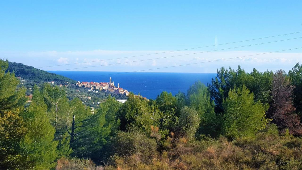 Villa Shambhala San Bartolomeo Al Mare Exteriér fotografie