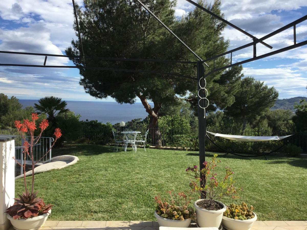 Villa Shambhala San Bartolomeo Al Mare Exteriér fotografie