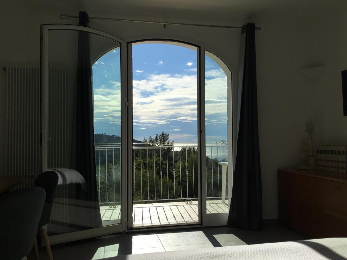 Villa Shambhala San Bartolomeo Al Mare Exteriér fotografie
